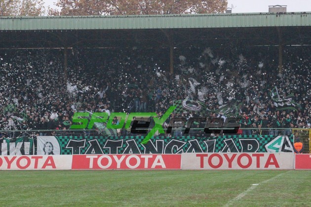 Sakaryaspor Bergama Belediyespor maçı