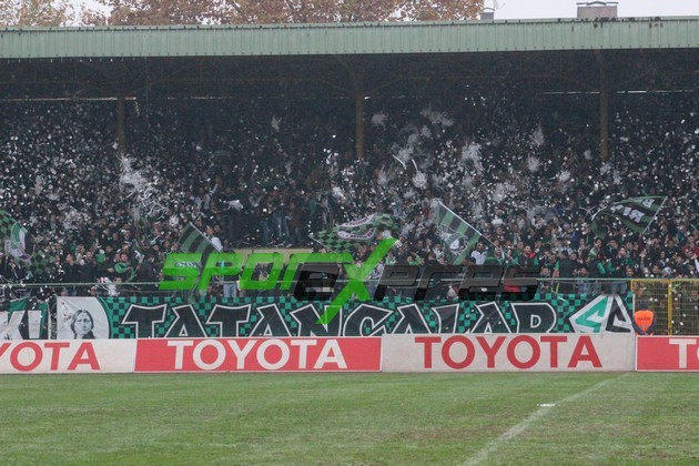 Sakaryaspor Bergama Belediyespor maçı
