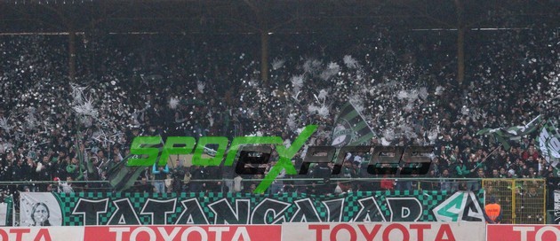 Sakaryaspor Bergama Belediyespor maçı