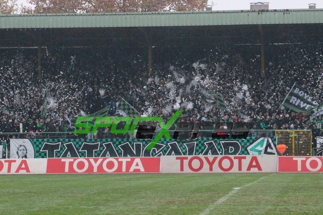 Sakaryaspor Bergama Belediyespor maçı