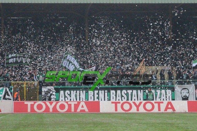 Sakaryaspor Bergama Belediyespor maçı