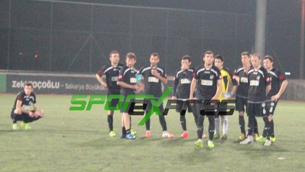 Taşkısığıspor- Nuriosmaniye maçında olaylar çıktı