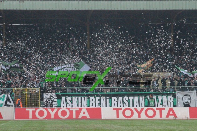 Sakaryaspor Bergama Belediyespor maçı