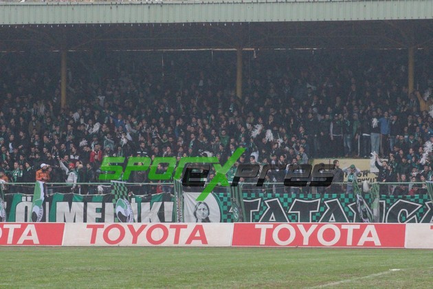Sakaryaspor Bergama Belediyespor maçı