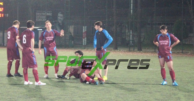 Taşkısığıspor- Nuriosmaniye maçında olaylar çıktı
