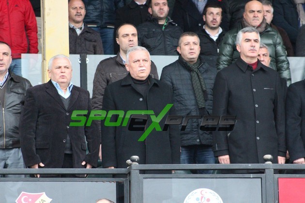 Sakaryaspor Bergama Belediyespor maçı