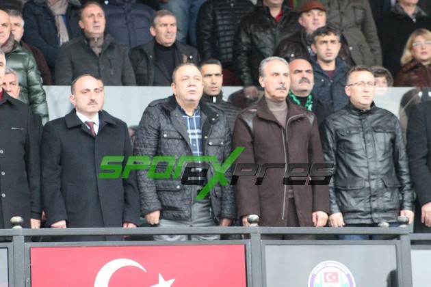 Sakaryaspor Bergama Belediyespor maçı
