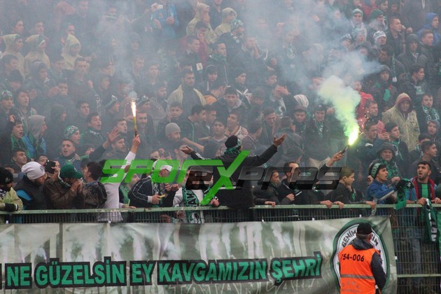 Sakaryaspor Bergama Belediyespor maçı