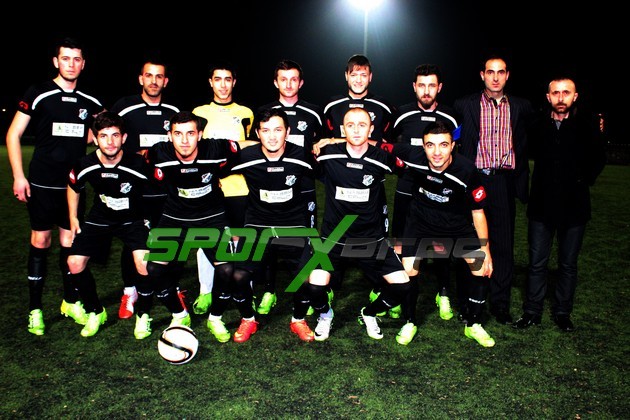 Taşkısığıspor- Nuriosmaniye maçında olaylar çıktı