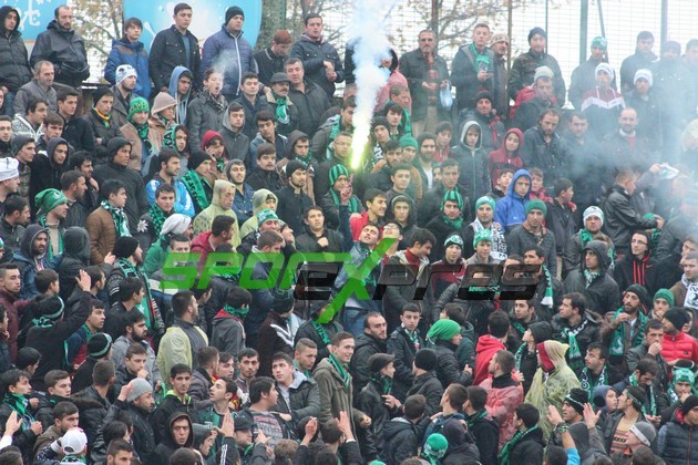 Sakaryaspor Bergama Belediyespor maçı