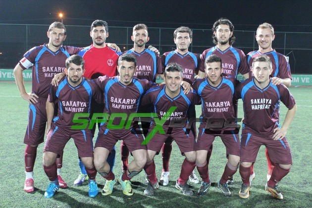 Taşkısığıspor- Nuriosmaniye maçında olaylar çıktı