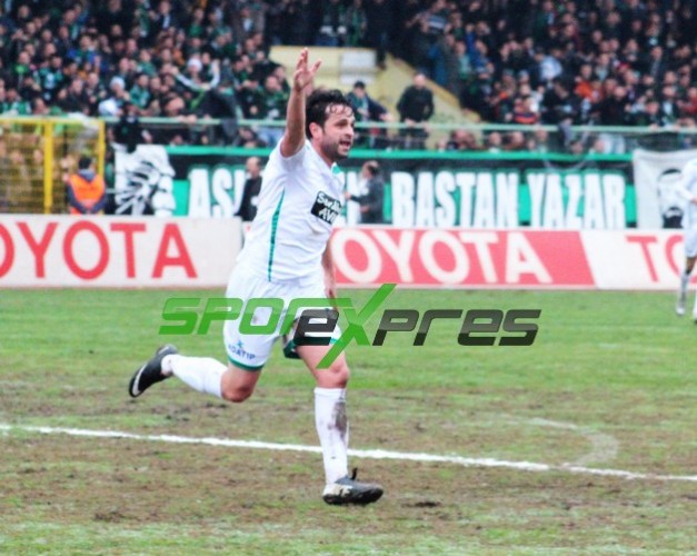 Sakaryaspor Bergama Belediyespor maçı