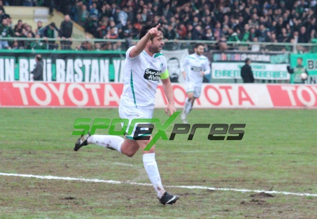 Sakaryaspor Bergama Belediyespor maçı