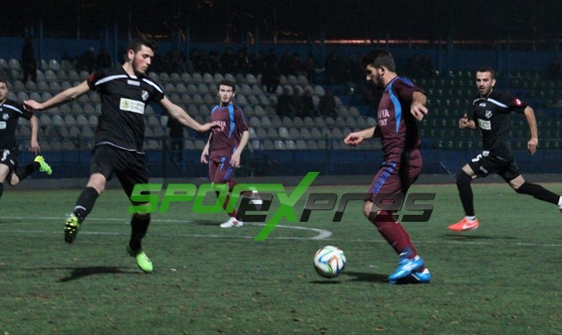 Taşkısığıspor- Nuriosmaniye maçında olaylar çıktı