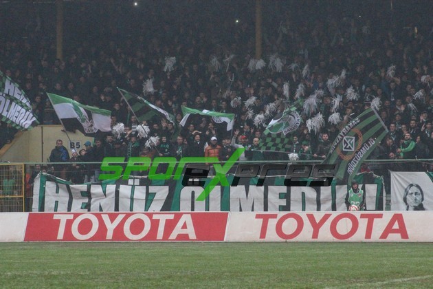 Sakaryaspor Bergama Belediyespor maçı