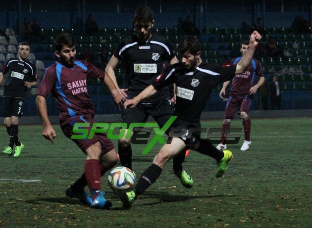 Taşkısığıspor- Nuriosmaniye maçında olaylar çıktı