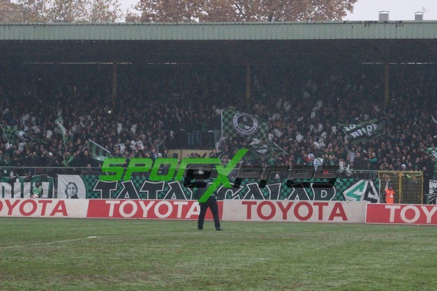 Sakaryaspor Bergama Belediyespor maçı
