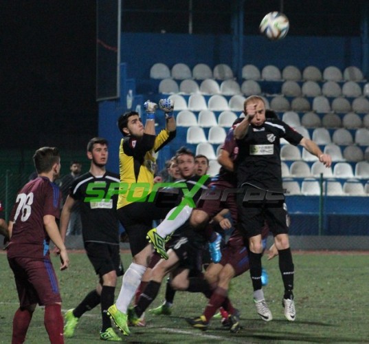 Taşkısığıspor- Nuriosmaniye maçında olaylar çıktı