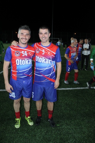 Olgunlar Turnuvası başladı 2022