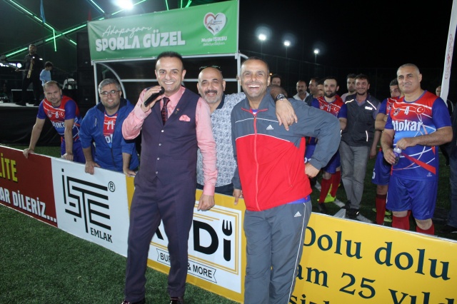 Olgunlar Turnuvası başladı 2022