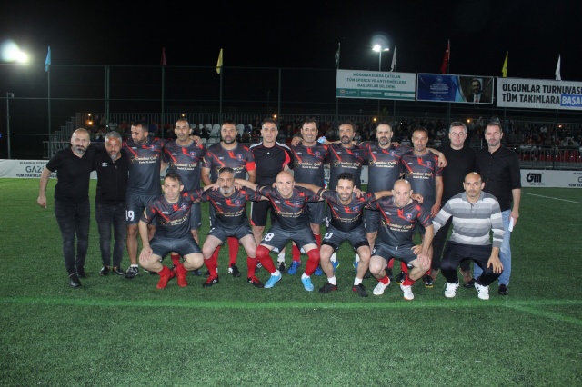 Olgunlar Turnuvası başladı 2022