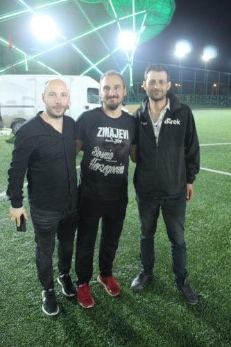 Olgunlar Turnuvası başladı 2022