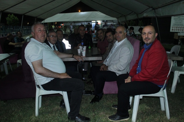 Olgunlar Turnuvası başladı 2022