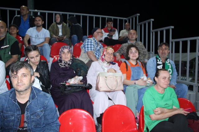 Olgunlar Turnuvası başladı 2022