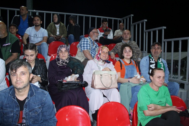 Olgunlar Turnuvası başladı 2022
