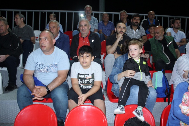 Olgunlar Turnuvası başladı 2022