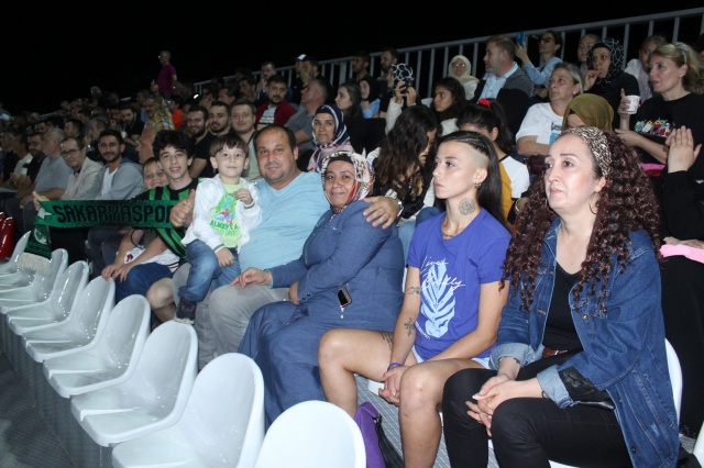 Olgunlar Turnuvası başladı 2022