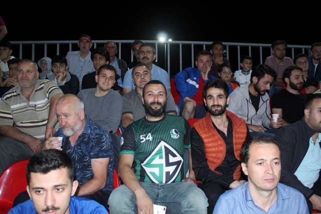 Olgunlar Turnuvası başladı 2022