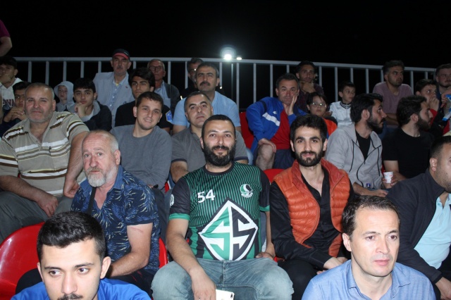 Olgunlar Turnuvası başladı 2022