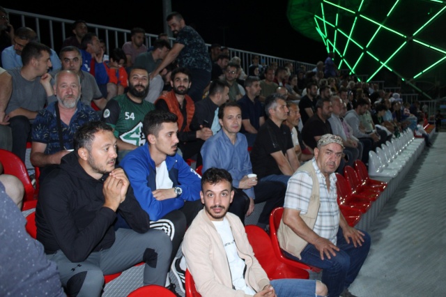 Olgunlar Turnuvası başladı 2022