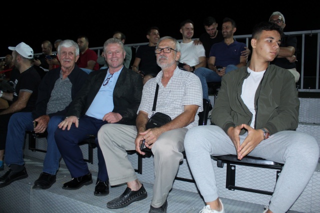 Olgunlar Turnuvası başladı 2022