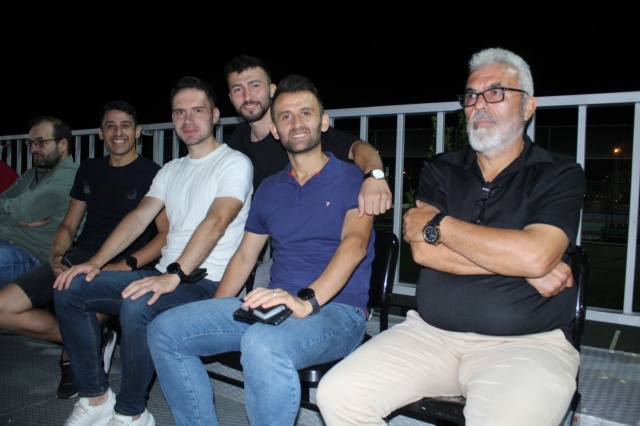 Olgunlar Turnuvası başladı 2022