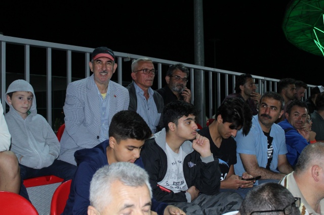 Olgunlar Turnuvası başladı 2022