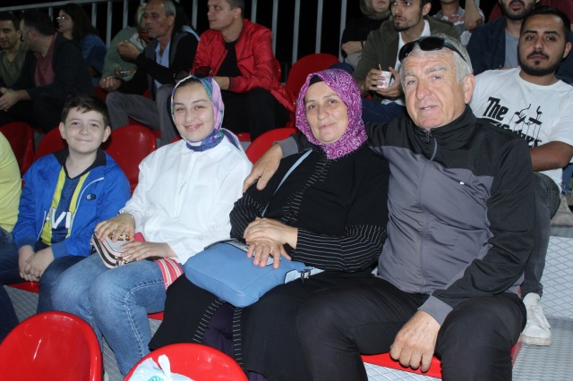 Olgunlar Turnuvası başladı 2022
