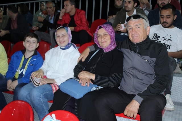 Olgunlar Turnuvası başladı 2022