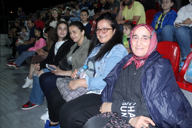 Olgunlar Turnuvası başladı 2022