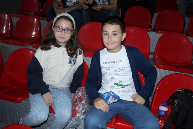 Olgunlar Turnuvası başladı 2022