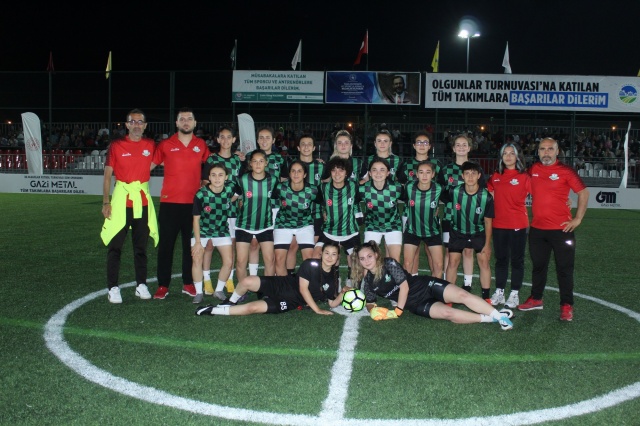 Olgunlar Turnuvası başladı 2022