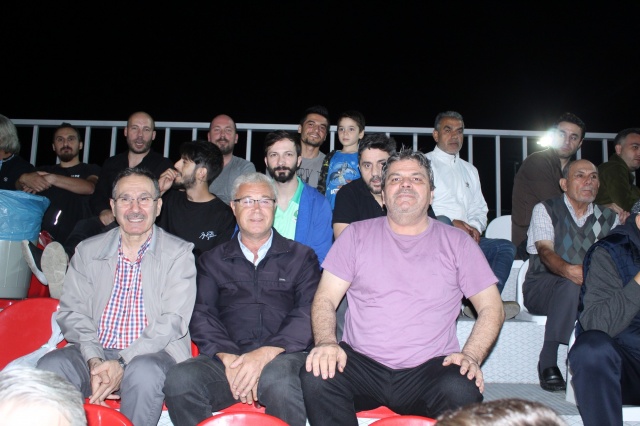Olgunlar Turnuvası başladı 2022