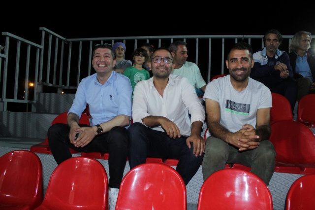Olgunlar Turnuvası başladı 2022