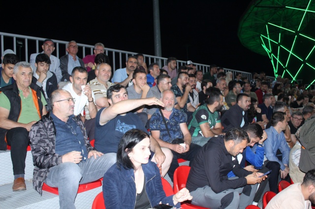 Olgunlar Turnuvası başladı 2022
