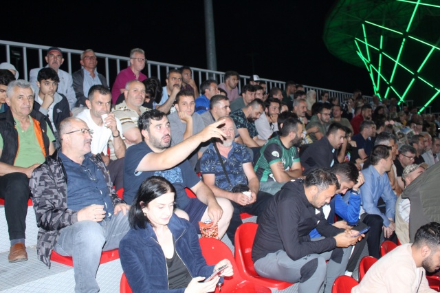 Olgunlar Turnuvası başladı 2022