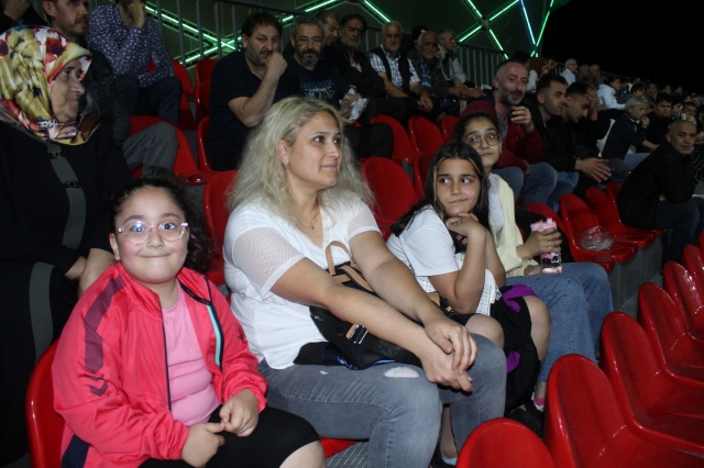 Olgunlar Turnuvası başladı 2022