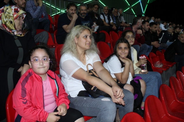 Olgunlar Turnuvası başladı 2022