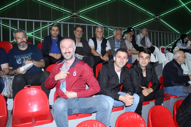 Olgunlar Turnuvası başladı 2022