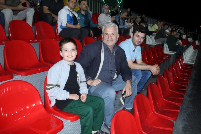 Olgunlar Turnuvası başladı 2022